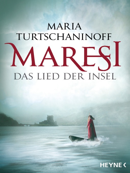 Title details for Maresi by Maria Turtschaninoff - Available